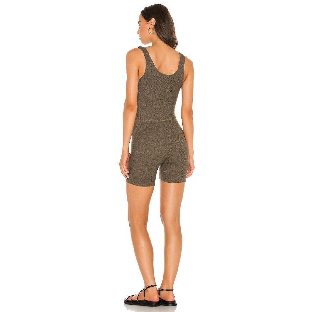 Twenty "Everest" Women BNWOT Thermal Army Shorts Romper - Picture 6 of 6